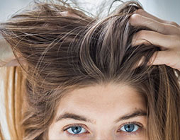 CHE TIPO DI CAPELLI HAI?